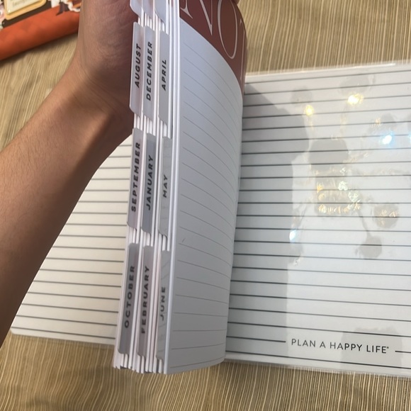 The Happy Planner 12 month planner July 2021-June 2022 planner this is your year - Picture 6 of 13